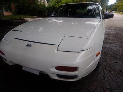 Nissan 240-sx • 1993 • 220,000 km