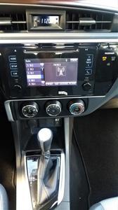 Toyota Corolla sedan • 2018 • 5,000 km