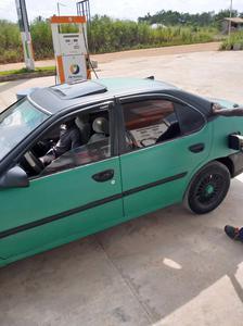 Nissan Altima • 2000 • 86,654 km