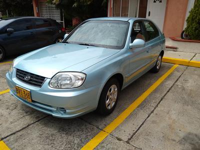 Hyundai Accent • 2005 • 188,000 km