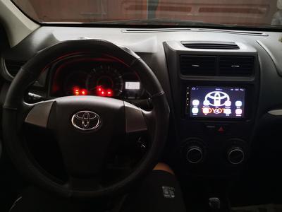 Toyota Avanza • 2016 • 60,000 km