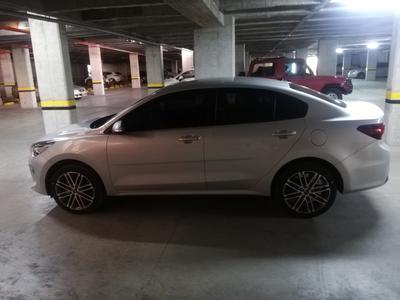 Kia Rio • 2020 • 6,000 km
