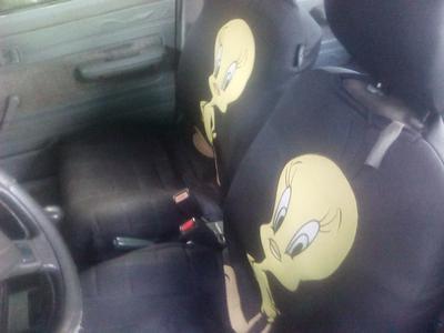 Ford Fiesta • 1997 • 100,000 km