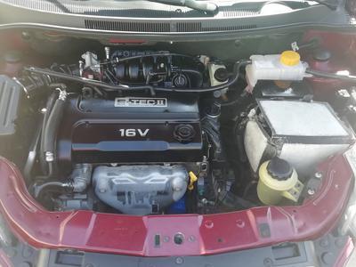 Chevrolet Aveo • 2015 • 90,000 km