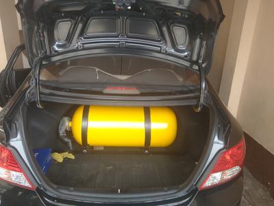 Hyundai Accent • 2014 • 54,500 km