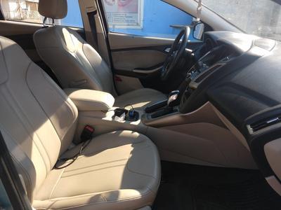 Ford Focus • 2012 • 117,000 km