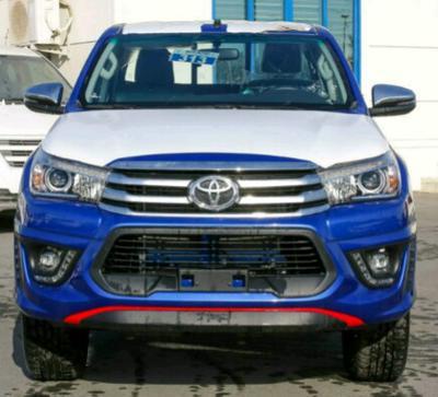 Toyota Hilux • 2017 • 0 km