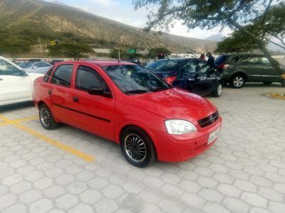 Chevrolet Corsa • 2004 • 220,000 km