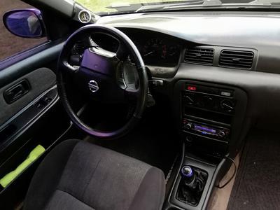 Nissan Sentra • 1996 • 0 km