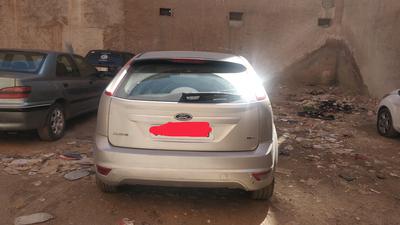 Ford Focus • 2010 • 292,000 km