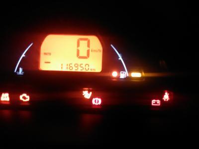 Citroën C2 • 2004 • 117,000 km