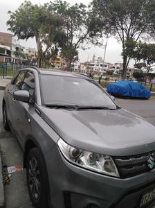 Suzuki Vitara • 2016 • 58,000 km