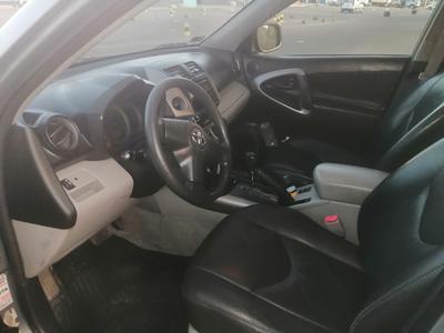 Toyota RAV4 • 2008 • 120,000 km