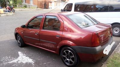 Renault Logan • 2008 • 190,000 km