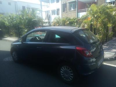 Opel Corsa • 2009 • 158,000 km