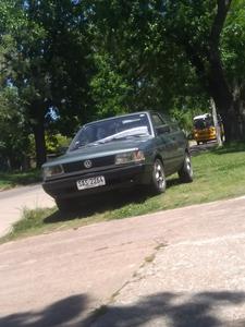 Volkswagen Gol • 1985 • 998,308 km