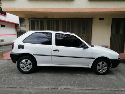 Volkswagen Gol • 1998 • 227,200 km