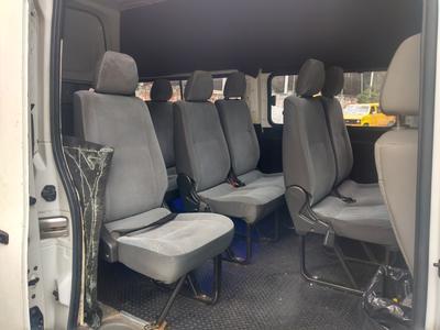 Nissan Urvan • 2013 • 94,000 km