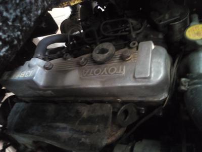 Daihatsu Delta • 1992 • 99,999 km