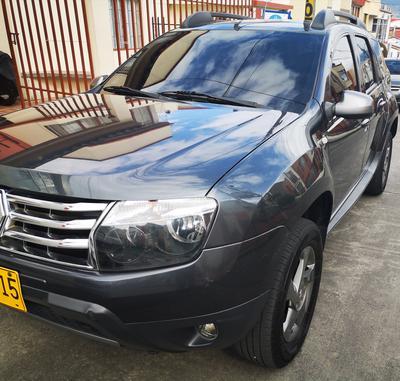 Renault Duster • 2014 • 92,300 km