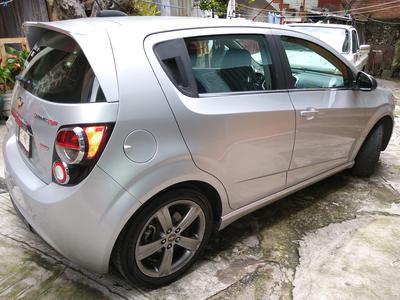 Chevrolet Sonic • 2015 • 55,400 km