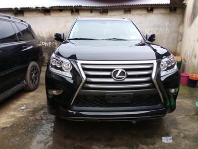 Lexus GX • 2017 • 19,389 km