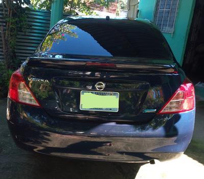 Nissan Versa • 2013 • 114,000 km