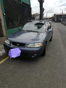 Nissan Sentra • 2000 • 165,000 km