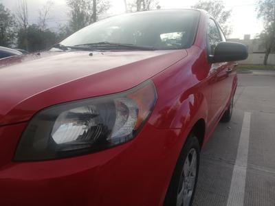 Chevrolet Aveo • 2012 • 138,000 km