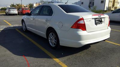 Ford Fusion • 2011 • 114,000 km