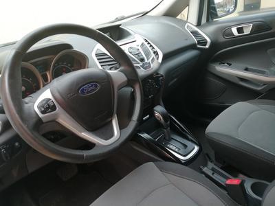 Ford EcoSport • 2017 • 29,713 km