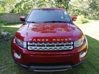 Land Rover Range Rover Evoque • 2012 • 138,258 km