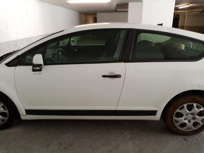 Citroën C4 • 2007 • 190,000 km