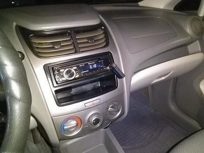 Chevrolet Sail • 2012 • 117,000 km