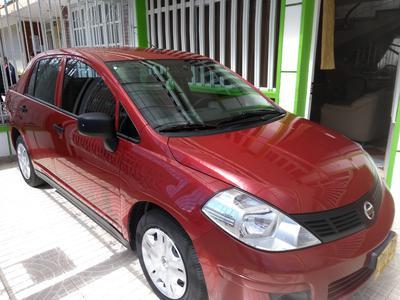 Nissan Tiida • 2015 • 27,000 km