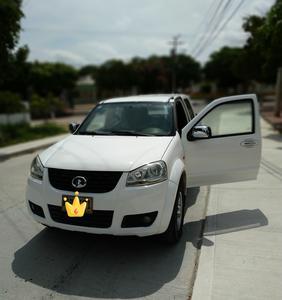 Great Wall Wingle 5 • 2012 • 70,000 km