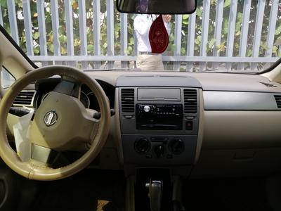 Nissan Tiida • 2007 • 1 km