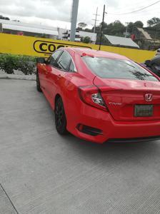 Honda Civic • 2017 • 55,000 km