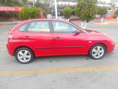 Seat Ibiza • 2009 • 138,000 km