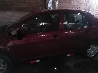 Nissan Tiida • 2011 • 12,000 km