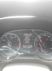 Volkswagen CrossFox • 2017 • 12,000 km