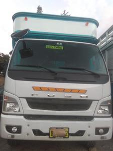Mitsubishi Fuso canter • 2018 • 930 km