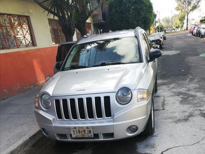 Jeep Compass • 2007 • 90,000 km