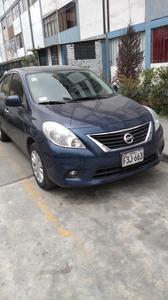 Nissan Versa • 2013 • 89,000 km