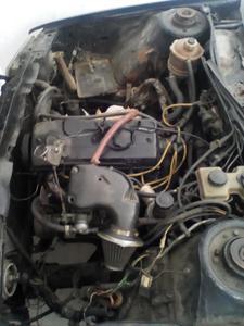 Renault 10 • 1989 • 15,000 km