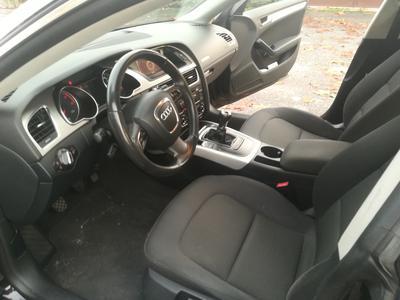 Audi A5 • 2010 • 200,000 km