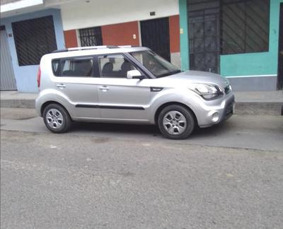 Kia Soul • 2012 • 43,000 km