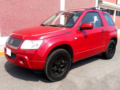 Suzuki Grand Vitara • 2009 • 112,000 km