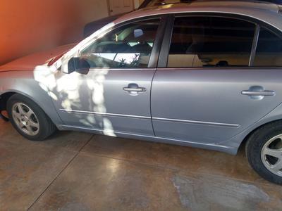 Hyundai Sonata • 2006 • 15,000 km