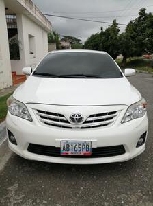 Toyota Corolla • 2013 • 136,000 km